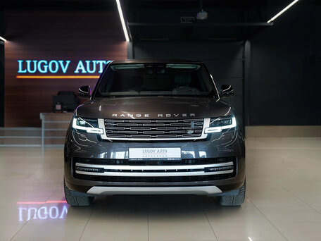 2023 Land Rover Range Rover P530 MHEV V, серый, 17499000 рублей, вид 2