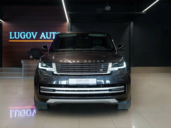2023 Land Rover Range Rover P530 MHEV V, серый, 17499000 рублей - вид 2