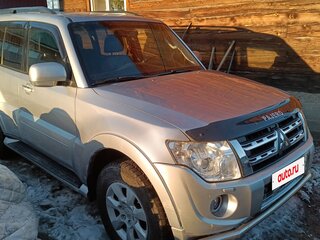 2011 Mitsubishi Pajero IV Рестайлинг 1, серебристый, 1995000 рублей, вид 5