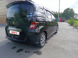 2012 Honda Freed Spike I Рестайлинг, чёрный, 1100000 рублей, вид 4