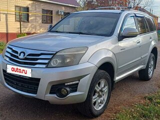 2010 Great Wall Hover H3 I, серебристый, 600000 рублей, вид 1