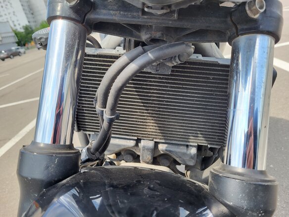 2012 Honda NC 700S, чёрный, 450000 рублей - вид 8