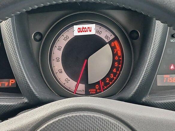 2012 Toyota Ist II, чёрный, 980000 рублей - вид 19