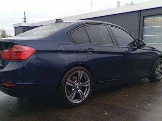 2012 BMW 3 серии 320i xDrive VI (F3x), синий, 1700000 рублей, вид 3