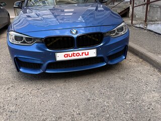2013 BMW 3 серии 320i xDrive VI (F3x), синий, 2080000 рублей, вид 2