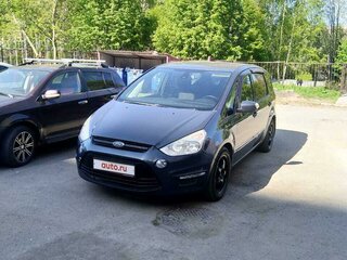 2011 Ford S-MAX I Рестайлинг, серый, 999999 рублей, вид 2