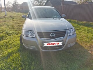 2008 Nissan Almera Classic I, серебристый, 600000 рублей, вид 1