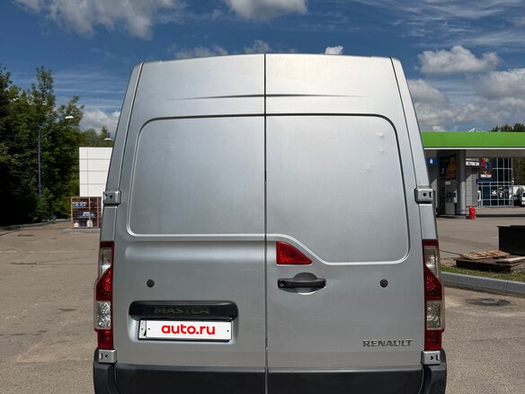 2012 Renault Master, серый, 1950000 рублей - вид 2