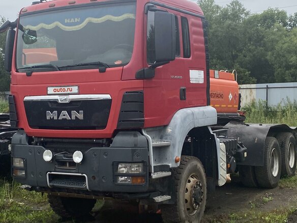2016 MAN TGS, красный, 15000000 рублей - вид 20
