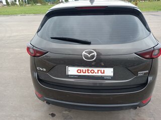 2022 Mazda CX-5 II, коричневый, 2750000 рублей, вид 4