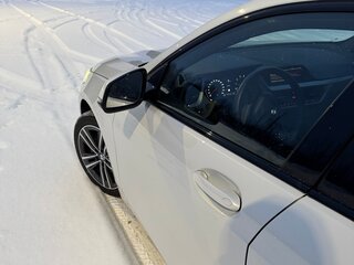 2021 BMW 1 серии 118i III (F40), белый, 1950000 рублей, вид 4