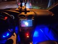 2011 Ford Focus II Рестайлинг, синий, 350000 рублей - вид 7
