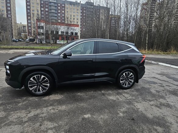 2023 Jetour Dashing I, чёрный, 2000000 рублей - вид 5