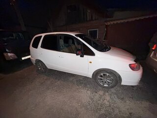 1999 Toyota Corolla Spacio I, белый, 420000 рублей, вид 4