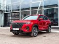 2024 Changan CS35 Plus I Рестайлинг, красный