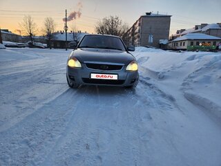 2011 Lada (ВАЗ) Priora I, серый, 225000 рублей, вид 2
