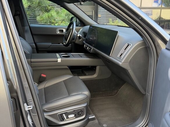 2024 Li Auto (Lixiang) L7 52.3 kWh I Рестайлинг, серый, 7150000 рублей - вид 18