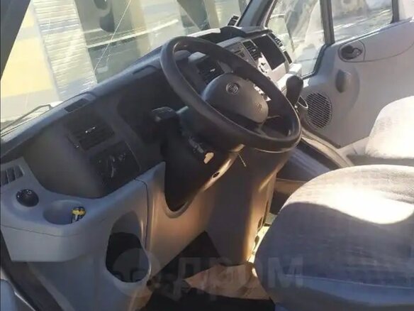 2008 Ford Transit, серебристый, 1250000 рублей - вид 9