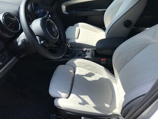 2020 Mini Countryman Cooper S II Рестайлинг, белый, 6500000 рублей, вид 3