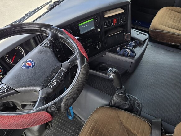 2017 Scania 4-Series, синий, 6900000 рублей - вид 15