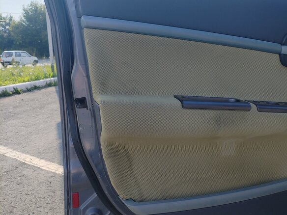 2009 Chery Kimo (A1), серый, 200000 рублей - вид 8