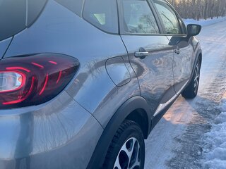 2020 Renault Kaptur I, серый, 1111111 рублей, вид 4