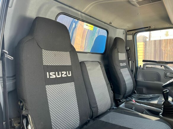 2008 Isuzu Elf (N-series), синий, 1350000 рублей - вид 7