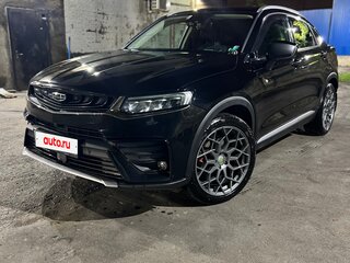 2021 Geely Tugella I, чёрный, 2050000 рублей, вид 1