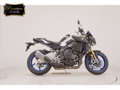 2017 Yamaha MT-10SP, серый, 950000 рублей, вид 2