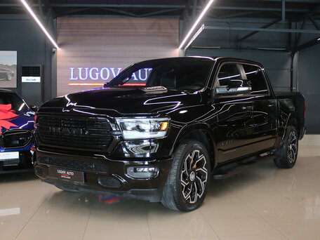 Ram 1500 V