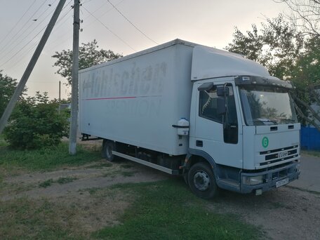 2000 Iveco EuroCargo, белый, 1190000 рублей, вид 1