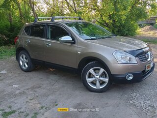 2008 Nissan Qashqai I, коричневый, 950000 рублей, вид 2
