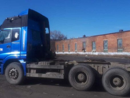 2007 Foton Auman BJ42xx, синий, 720000 рублей, вид 3