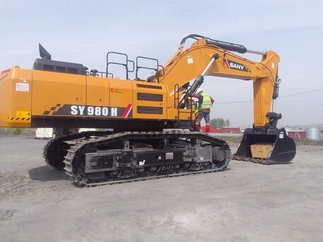 2023 Sany SY980H, 73000000 рублей, вид 2