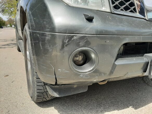 2007 Nissan Pathfinder III, серый, 1250000 рублей - вид 4