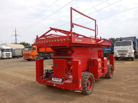2023 LGMG AS1413, красный, 3724700 рублей, вид 1