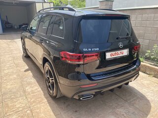2020 Mercedes-Benz GLB 250 I (X247), чёрный, 4500000 рублей, вид 4