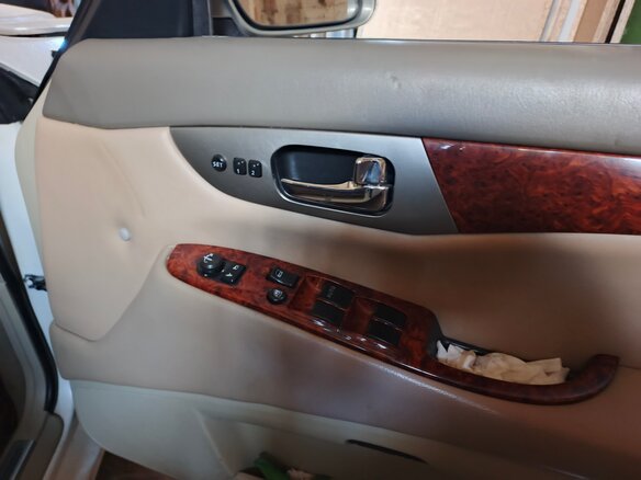 2003 Mitsuoka Galue II, белый, 1133000 рублей - вид 12