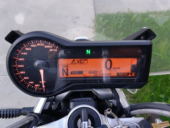 2016 BMW R 1200 R, серый, 1050000 рублей - вид 10