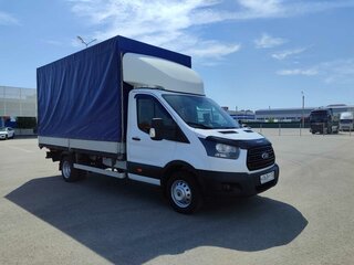 2020 Ford Transit, белый, 2380000 рублей, вид 5