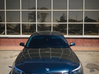 2009 BMW 5 серии 530xi V (E60/E61) Рестайлинг, серый, 1500000 рублей, вид 3