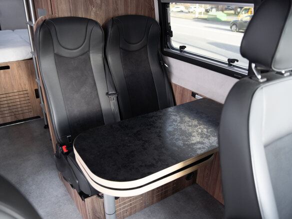 2024 Mercedes-Benz Sprinter, серебристый, 19990000 рублей - вид 14