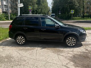 2023 Lada (ВАЗ) Granta Cross I Рестайлинг, чёрный, 1100000 рублей, вид 3