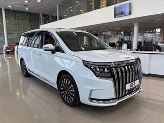 2026 JAC RF8, белый, 4875000 рублей, вид 3