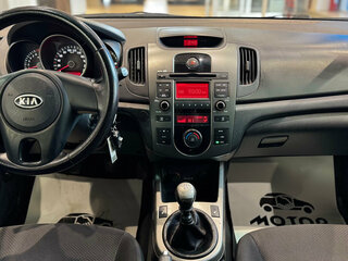 2009 Kia Cerato 5-speed II, синий, 475000 рублей, вид 5