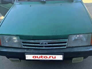 2000 Lada (ВАЗ) 21099, серебристый, 155500 рублей, вид 1