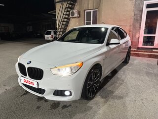 2012 BMW 5 серии Gran Turismo 535i xDrive VI (F10/F11/F07), белый, 2250000 рублей, вид 4