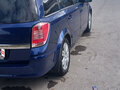 2007 Opel Astra H Рестайлинг, синий, 647000 рублей - вид 5