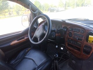 2002 Hyundai Starex I Рестайлинг, серый, 500000 рублей, вид 2
