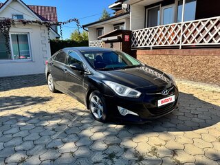 2013 Hyundai i40 I, чёрный, 890000 рублей, вид 1